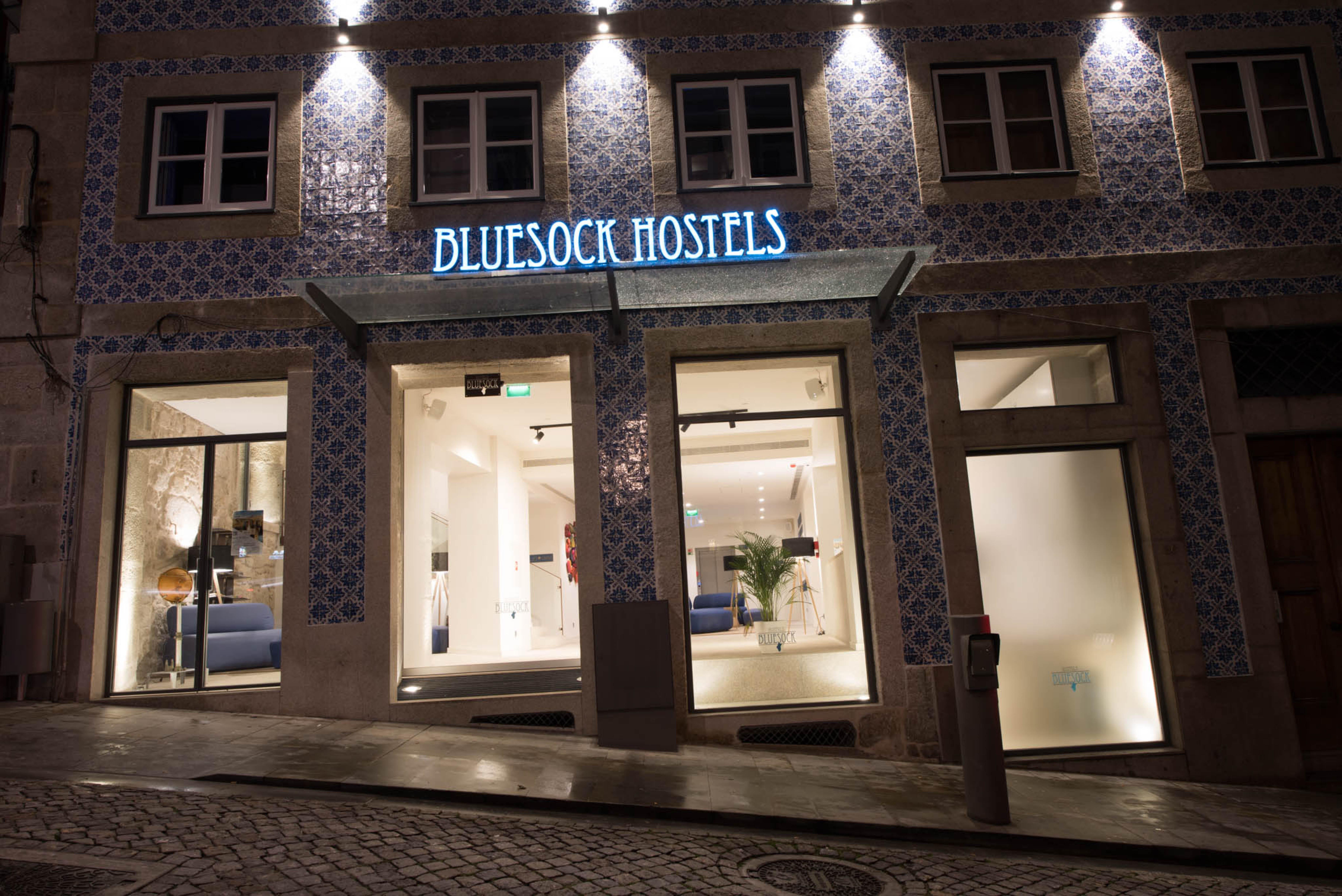 Bluesock Hostels Porto — Fotos 2
